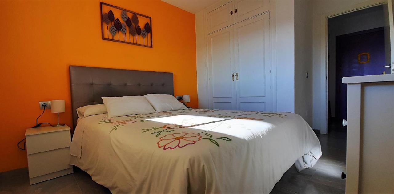 Апартаменты Fantastico Apartamento En La Carihuela Торремолинос Экстерьер фото