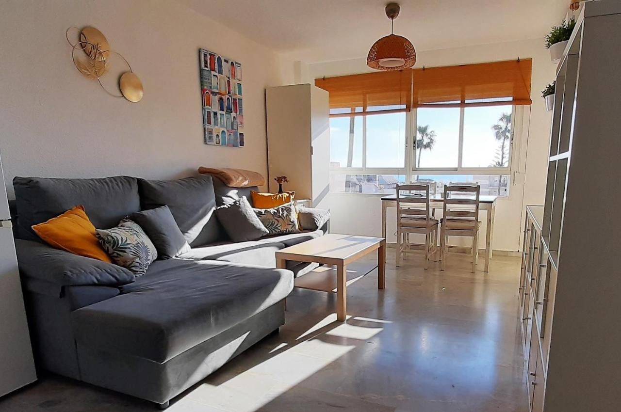 Апартаменты Fantastico Apartamento En La Carihuela Торремолинос Экстерьер фото