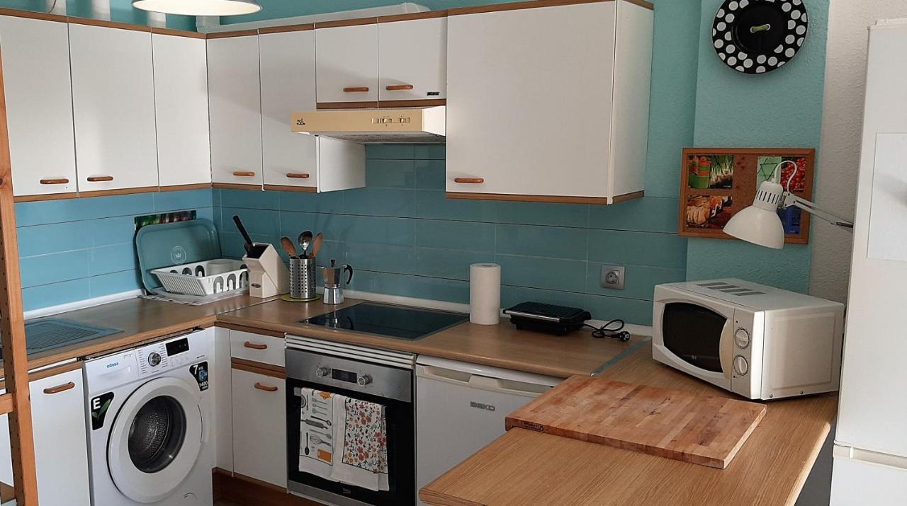Апартаменты Fantastico Apartamento En La Carihuela Торремолинос Экстерьер фото