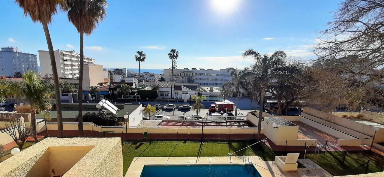 Апартаменты Fantastico Apartamento En La Carihuela Торремолинос Экстерьер фото
