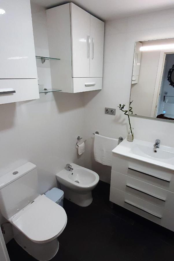 Апартаменты Fantastico Apartamento En La Carihuela Торремолинос Экстерьер фото